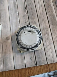 GRASSLIN ANALOGE ZEITSCHALTUHR FM/1 STUH______01.76.0185.1 - Bild 1 von 2
