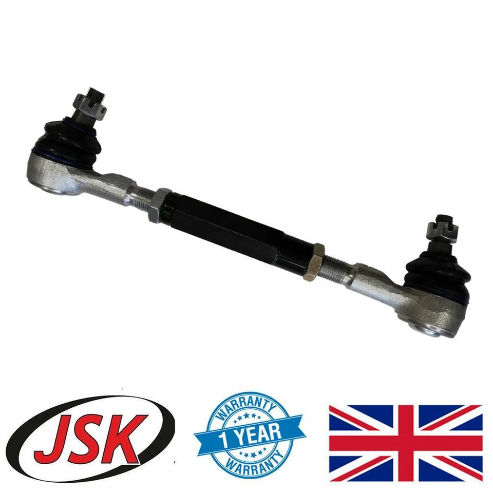 Complete Tie Rod with Ends Front Right/Left for TATA Xenon Pickup 2.2 3.0 DiCOR - Image 1 of 1