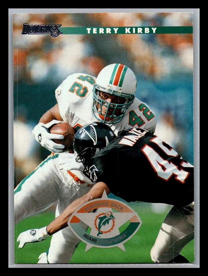 1996 Donruss Football # 1 - 240 - Pick Your Card! - Image 1 of 1