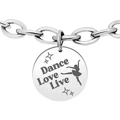 Bracciale Donna Gioielli Happytag Musica classico cod. HTMUS-01 - Immagine 1 di 4
