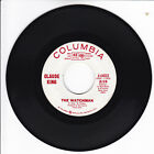 CLAUDE KING The Watchman VG++ 45 RPM 