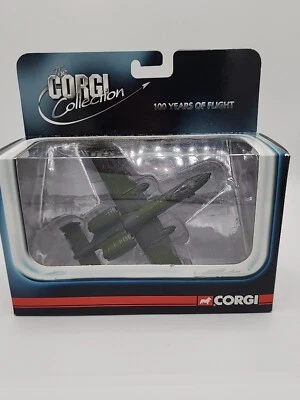 Corgi CS90542 A-10A Warthog King Fand Airport 100 years of flight - Image 1 of 3