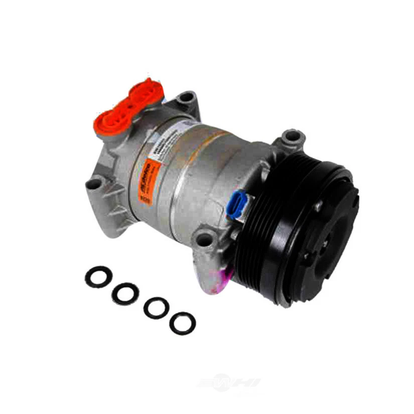 Compresor de aire acondicionado ACDelco GM equipo original 15-22124 Foto 1 de 3