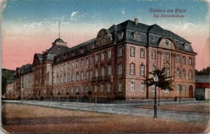 Coblenz GERMANY • Former High Presidium of the Prussian Rhine Province - Picture 1 of 2