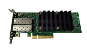 Chelsio T6225-CR Dual Port 10/25GB Unified Wire Adapter 110-1214-60 HH Bracket - Picture 1 of 3