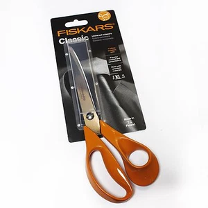 Fiskars Klassisch Universal Zweck Schere 25cm Schneiderei Handarbeiten - Bild 1 von 3