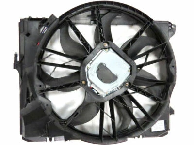 For 2006 BMW 325xi Radiator Fan Assembly TYC 78593TV N51B30A - Imagem 1 de 2
