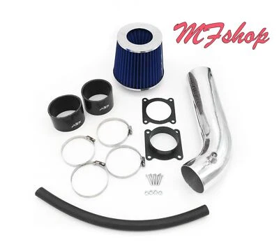 AirX Racing negro-azul para Nissan 350Z 2003-2006 3,5 L V6 kit de admisión de aire + filtro Foto 1 de 4
