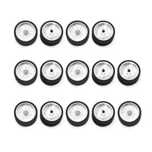 Tongde Metal Road Wheels for 1/16 RC Infrared Battle Tank TUSKII M1A2 V2 Abrams - Picture 1 of 1