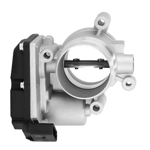 Drosselklappe for VW Golf VI Passat B6 CC Tiguan 5N Audi A4 2.0 TDI 03L128063C - Picture 1 of 12