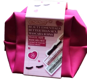 Too Faced beauty essentials meglio delle icone del mascara del sesso - Foto 1 di 3