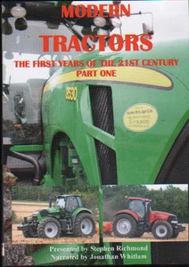 TRACTOR DVD: MODERN TRACTORS - The First Years Of The 21st Century Part 1 - Bild 1 von 1