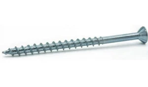 500 Pieces #10 X 3" 6 Lobe Type 17 Deck Screw 305 Stainless Steel (T-25) - Picture 1 of 3