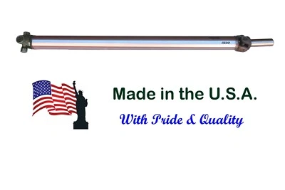 F0R 2005-2008 2009 2010 2011 2012 GMC SIERRA 1500 4WD (119" WB) REAR DRIVE SHAFT - Image 1 of 4