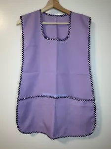 Mandil para Mujer Delantal Apron Medium De Mexico Lilac Medium - Picture 1 of 3