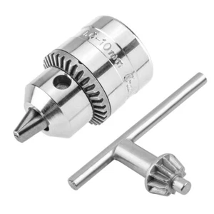 Portabrocas con llave, 3/8 "x 24, 10,0 mm - Imagen 1 de 1