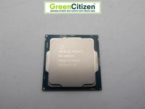 Intel Xeon E3-1240V6 SR327 3.70 GHz 8MB 4-Core LGA1151 Socket CPU Processor - Picture 1 of 4