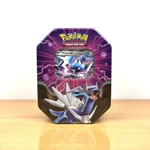 NEW Pokemon TCG Azure Legends Tin DIALGA EX Pokemon Center - In Hand - Sealed - Picture 1 of 4