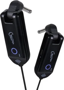 Sistema Inalámbrico UHF para Guitarra GWU4, 4 Canales, Recargable, Baja Latencia - Picture 1 of 9