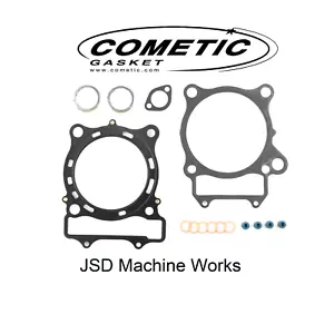 03-07 Polaris Predator 500 105mm Cometic Top End Gasket Kit C3160-EST - Foto 1 di 1