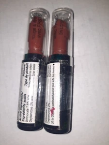2 Wet N Wild Mega Shield Lipstick - Ring Around The Rosy 365S DISCONTINUED - Picture 1 of 5