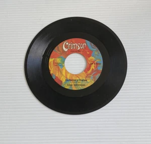 Northern Soul 45 Soul Survivors Dathom’s Theme Crimson Records 1012 VG+ - Picture 1 of 2