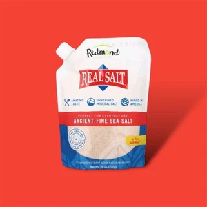 Celtic Sea Salt Company, sal real, antigua sal marina kosher, 454 g - Imagen 1 de 2