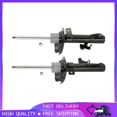 Front Struts For Volvo C70 2013 2012 2011 2010 2009 2008 2007 2006 - Image 1 of 4