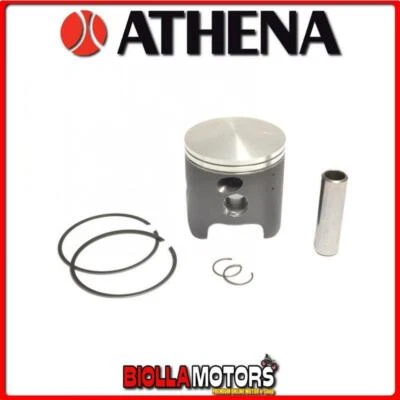 S4F06600002A PISTONE FORGIATO 65,94 ATHENA KAWASAKI KDX 200 1992- 200CC - Foto 1 de 4