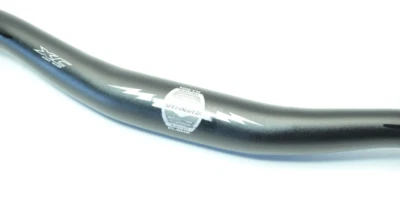 SPECIALIZED XC BICYCLE 640 MM 15 MM RISE 8 DEG. SWEEP HANDLEBAR 31.8 MM CLAMP - Image 1 of 4