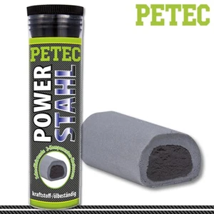 Petec 50g POWER Stahl Metall Ölwanne Reparatur Schutz Auto Caravan LKW Auspuff - Bild 1 von 1