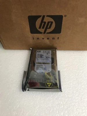 HP BF300DAJZQ 495277-004 300GB 15K 4GB FC DUAL PORT HARD DRIVE AG690B 454411-001 - Image 1 of 4