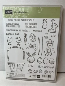 Stampin’ Up! Stempelset „Osterkörbchen“ - Bild 1 von 3