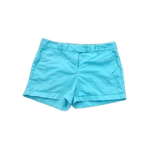 Vineyard Vines Aqua Women Short shorts Size. 12 - Picture 1 of 6