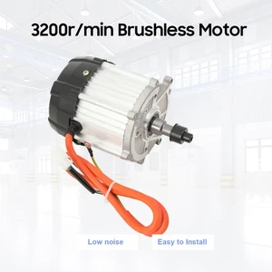 Elektroauto Dreirad Motor 60V 1000W 3200r/min IP54 - Bild 1 von 13