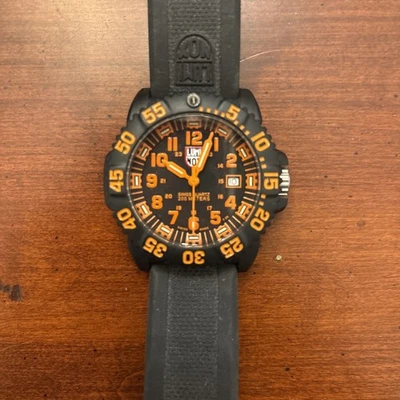 Men’s Luminox Watch Series 3050/3950 - Image 1 of 4