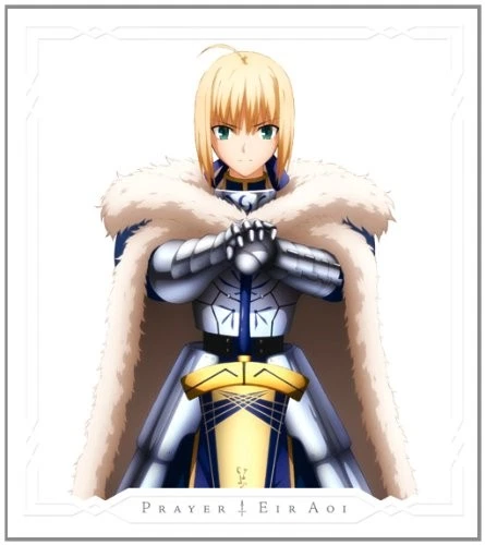 Eir Aoi Prayer CD Fate/Zero Japan Import - Image 1 of 1