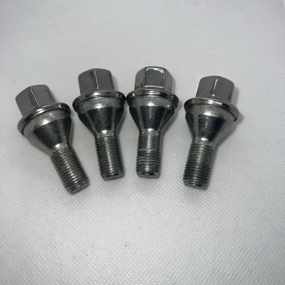 New Wheel Lug Bolts for Jeep Renegade Compass Dodge Dart Chrysler 200 Set of 4 - Image 1 of 1