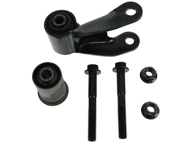 Задняя листовая пружинная скоба для 1992-2000 GMC Yukon 1993 1994 1995 1996 SR474MH - Изображение 1 из 1