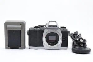 [Quasi come nuovo] Olympus OM-D E-M10 16,1 megapixel corpo SOLO fotocamera digitale dal Giappone - Foto 1 di 10