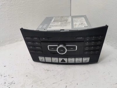 MERCEDES E-KLASA W212 Radio Navigation System Steuergerät A2129007126 OE ORIGINA - Bild 1 von 4