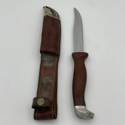Vintage Cutco #89 Hunting Knife - Image 1 of 4
