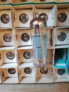 4 pcs 6p15p-ev tube Soviet Vintage tube NOS Same Code - Picture 1 of 4