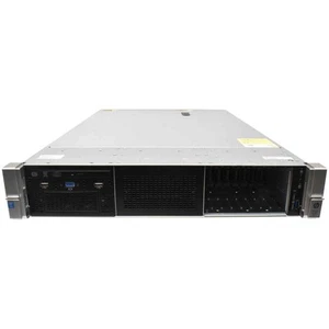 HP ProLiant DL380 Gen9 2U sans processeur sans RAM sans disque dur 2x dissipateur thermique 8Bay 2,5" DVD-ROM P44 - Photo 1/3