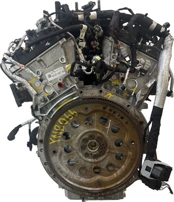 Engine For Ford F150 F-150 3.5 Ti-VCT T35PDTD NL3Z-6007-A - Image 1 of 4