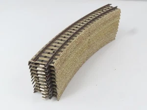 Märklin 5100 H0 - M-Schienen Bogen (neuer Typ) 10 Stück - Bild 1 von 3