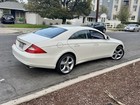 2008 Mercedes-Benz CLS-Class 550