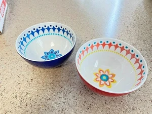 Better Homes and Gardens Melamin 4" Beerenschalen - Bild 1 von 3