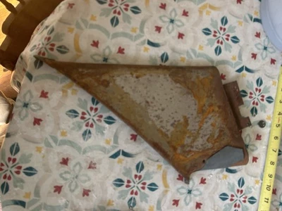 Cadillac 1958 sedán Deville moldura trasera Foto 1 de 4