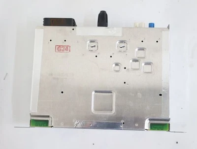 Navigationssystem Peugeot 208 CA 9822730180 BOSCH 01-2018 - Bild 1 von 4